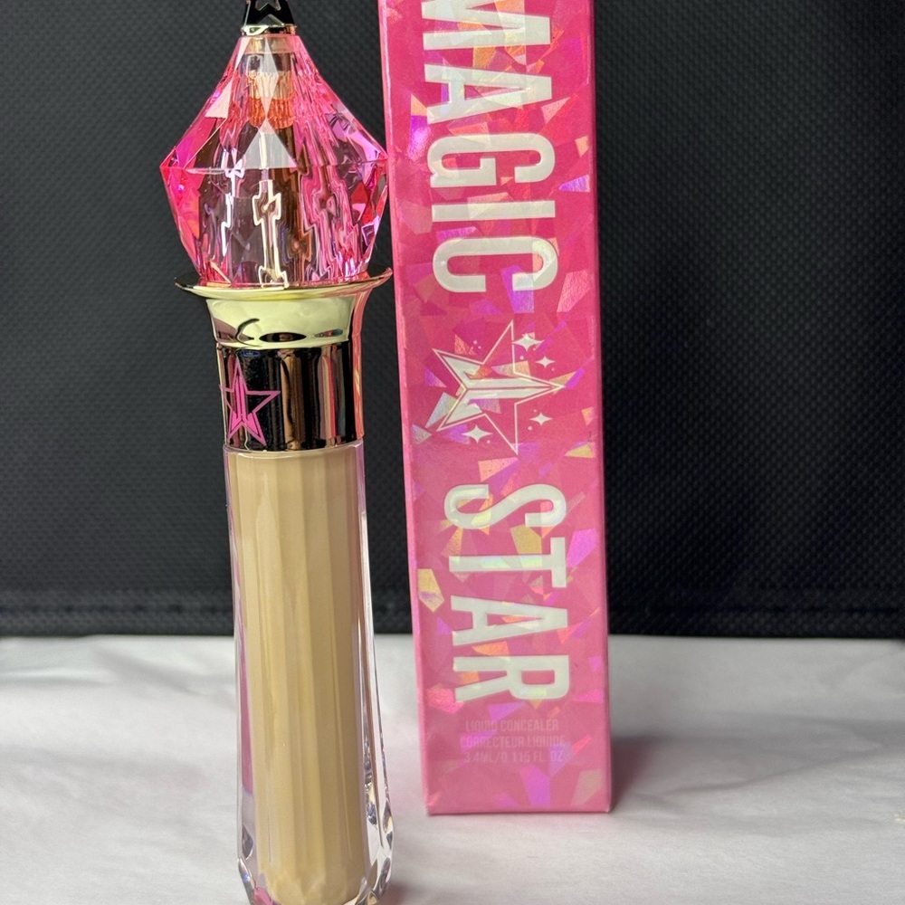 New In Box - Jeffree Star Magic Star Concealer C 15 NIB